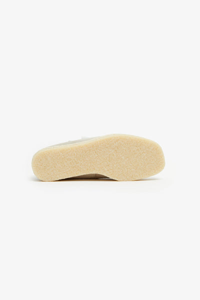 CLARKS ORIGINALS WEAVER ICE SUEDE