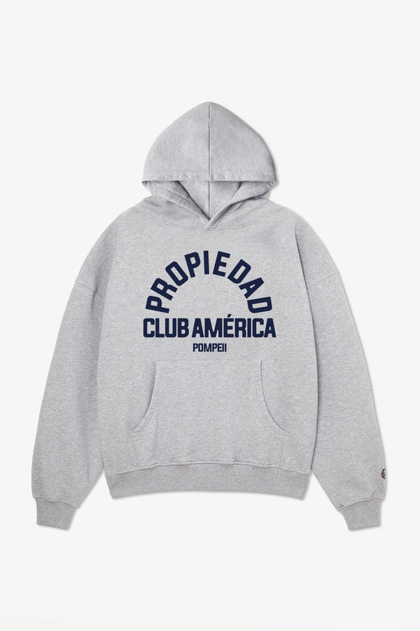 PROPIEDAD CLUB AMÉRICA HOODIE