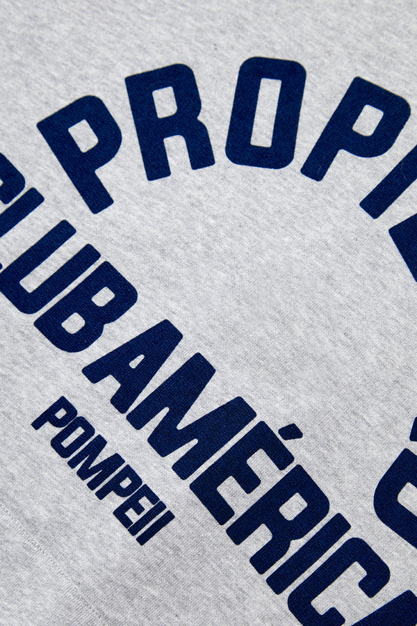 PROPIEDAD CLUB AMÉRICA HOODIE