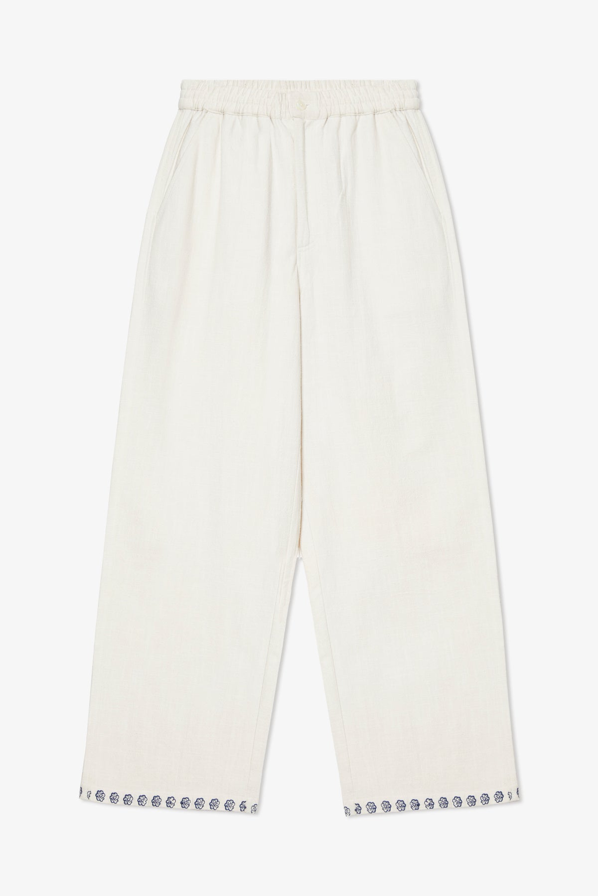 COSTA DEL SOL WHITE PANTS