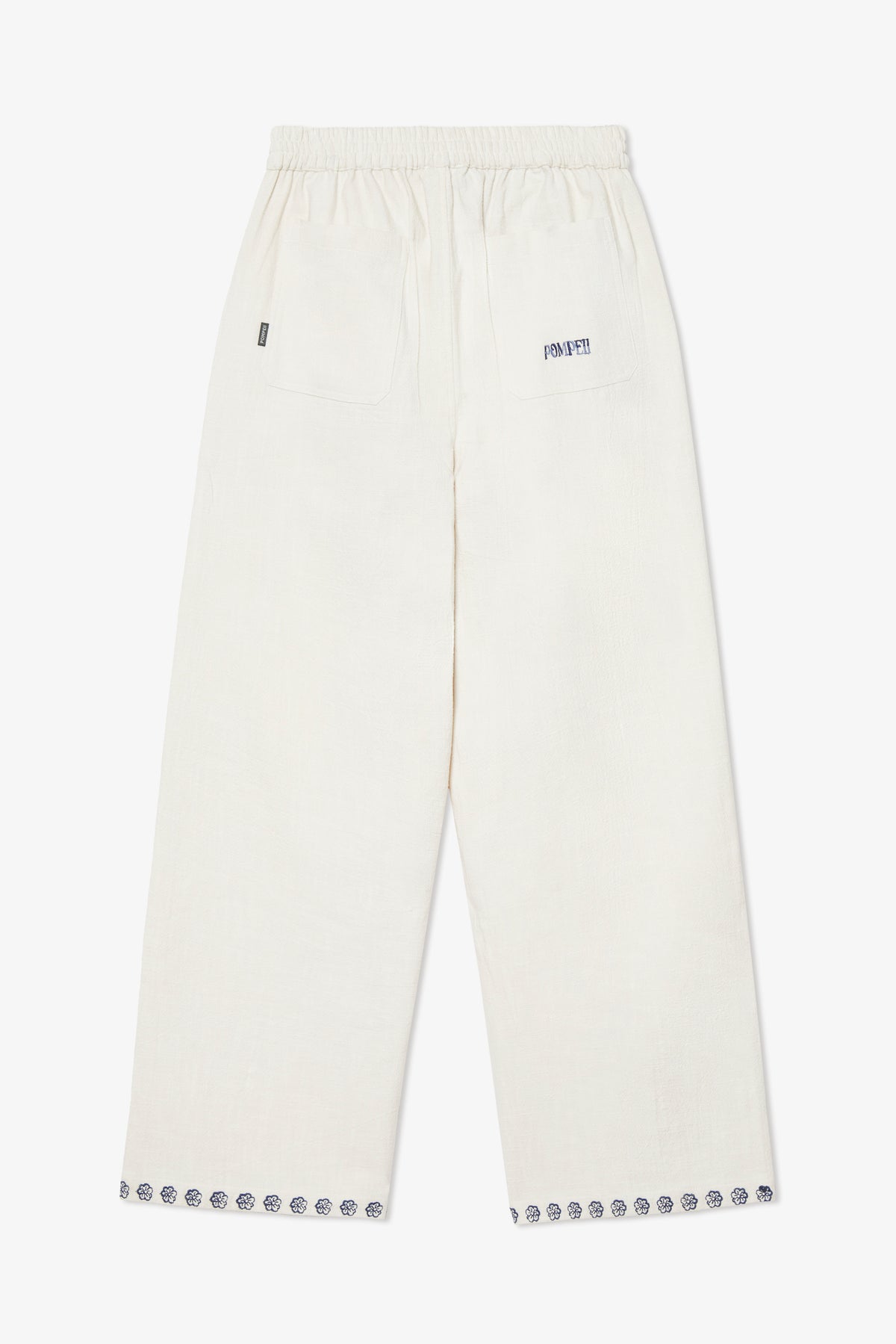 COSTA DEL SOL WHITE PANTS