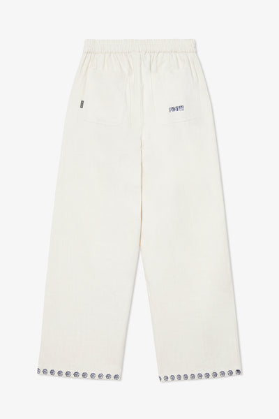 COSTA DEL SOL WHITE PANTS