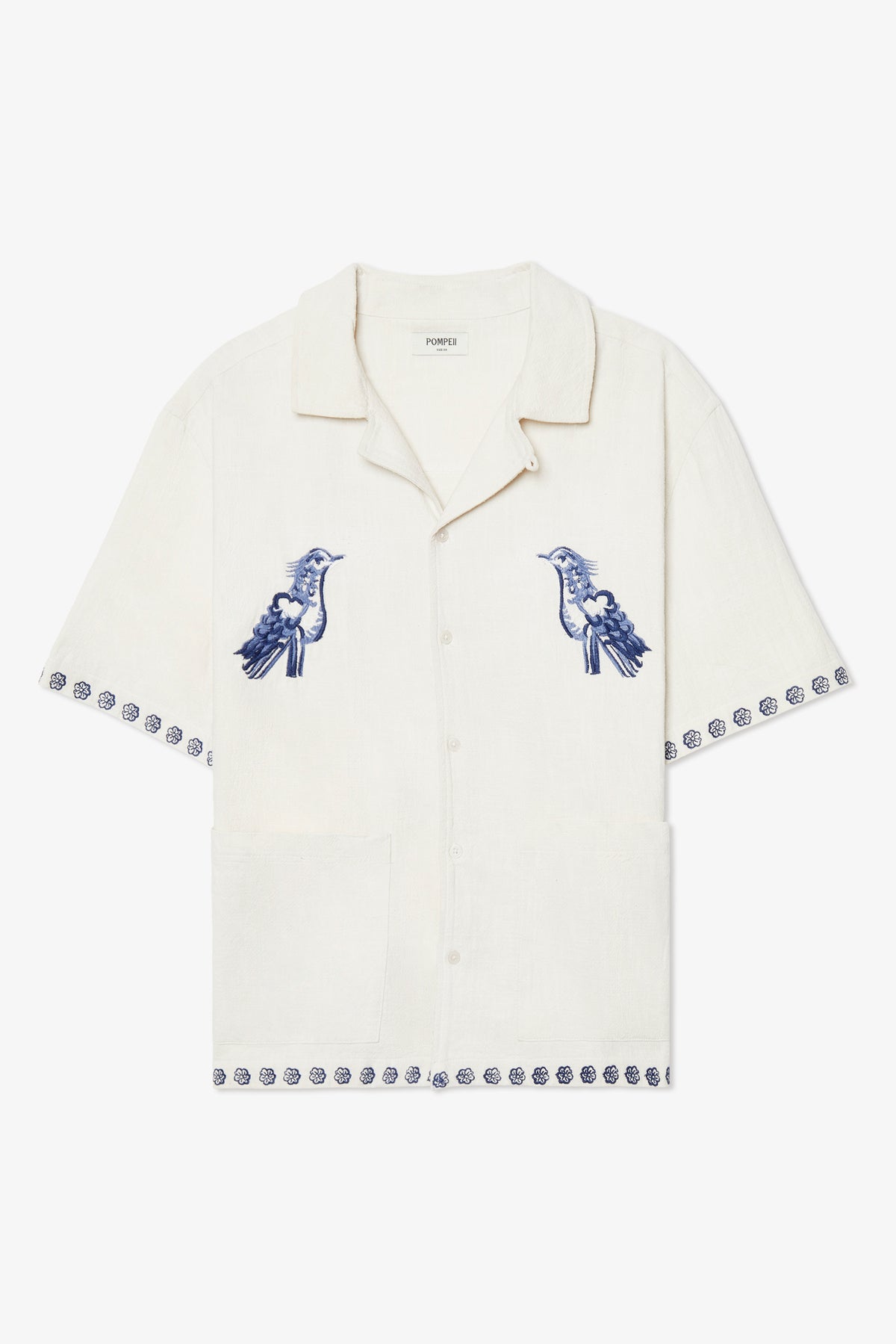 COSTA DEL SOL WHITE SHIRT