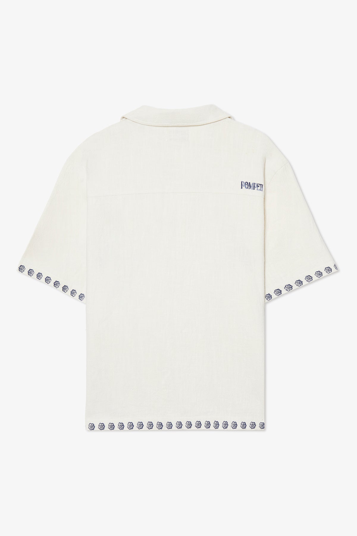 COSTA DEL SOL WHITE SHIRT