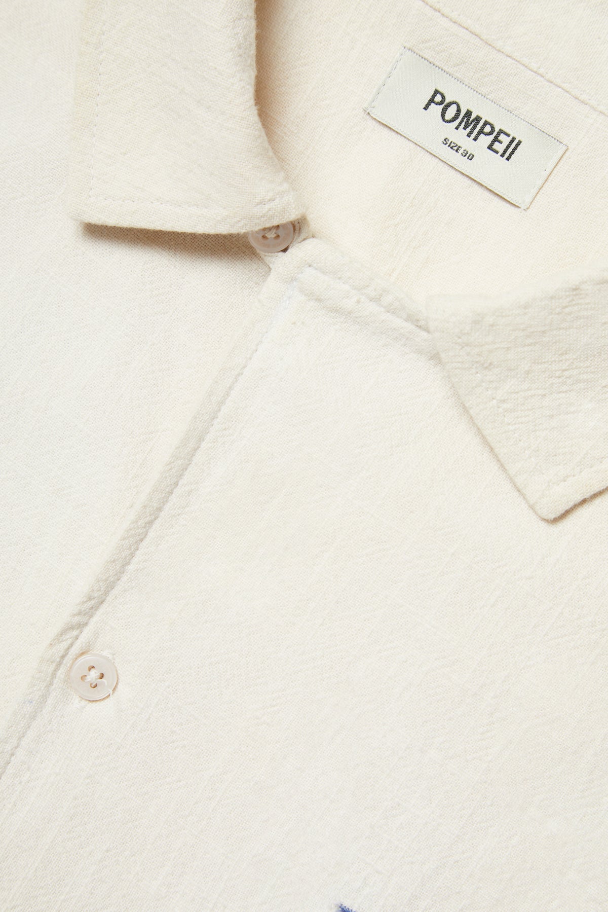 COSTA DEL SOL WHITE SHIRT