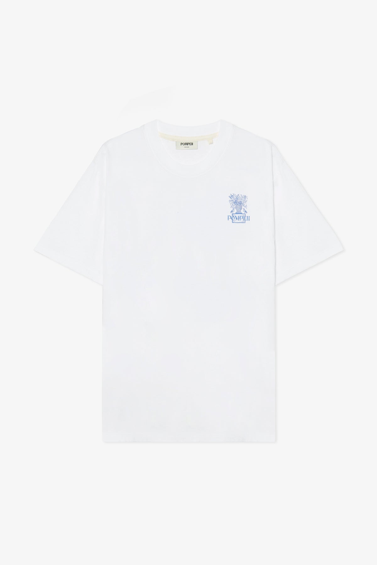 COSTA DEL SOL WHITE TEE