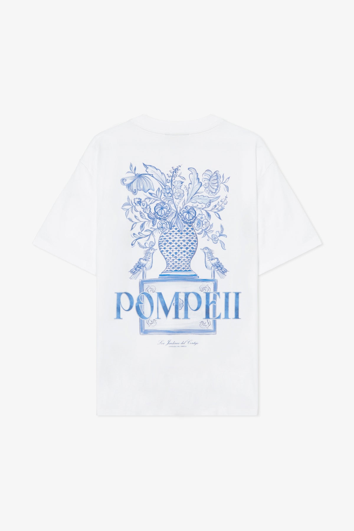 COSTA DEL SOL WHITE TEE
