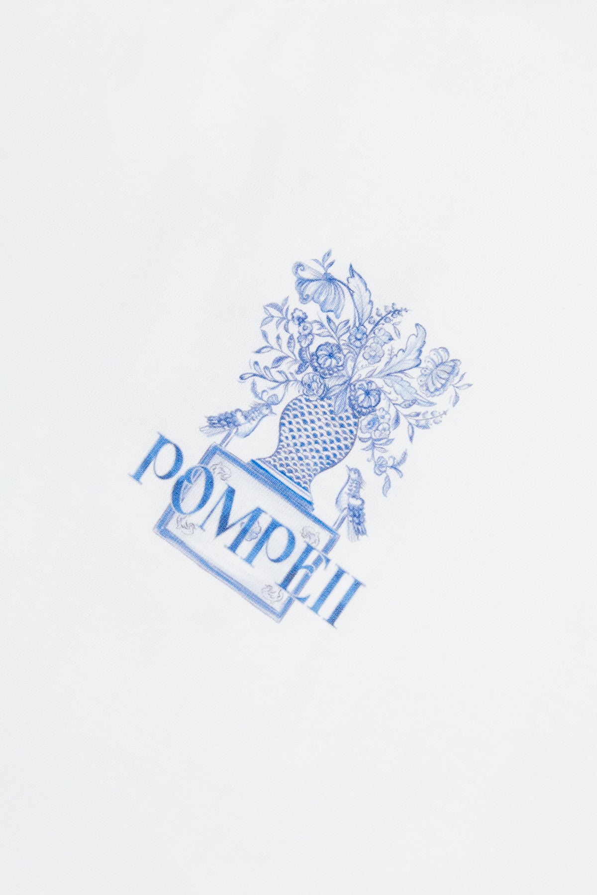 COSTA DEL SOL WHITE TEE