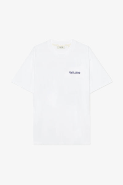 CREATIVE AGENCY WHITE TEE
