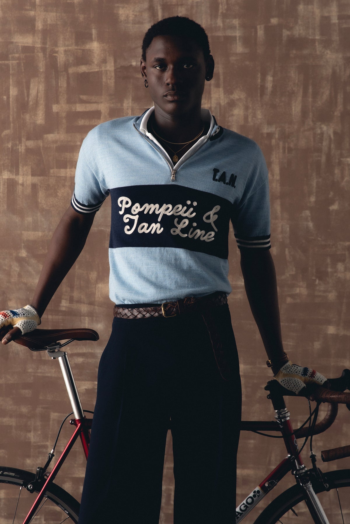 EVOLVING BOARD CYCLING KNIT