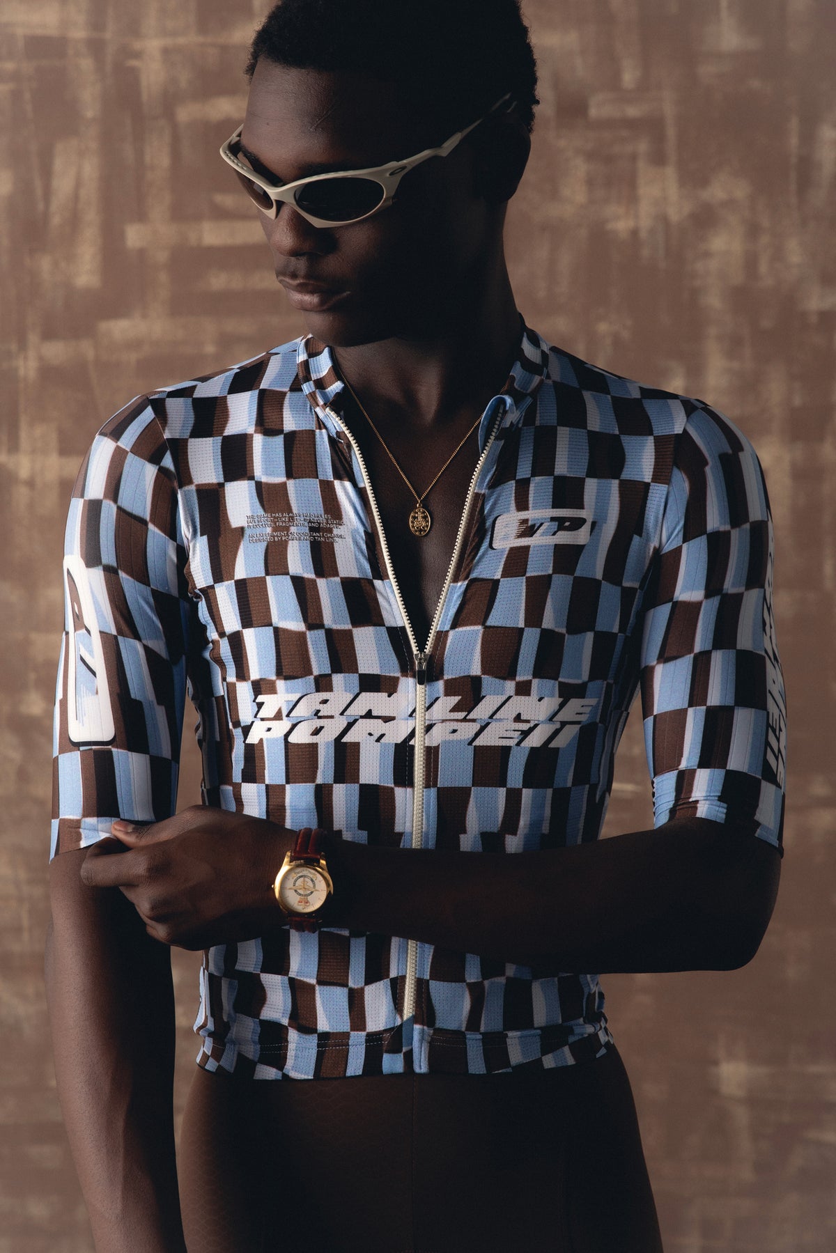 EVOLVING BOARD CYCLING JERSEY
