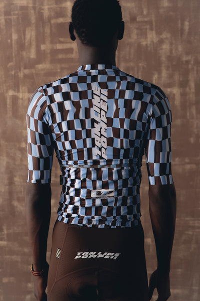 EVOLVING BOARD CYCLING JERSEY