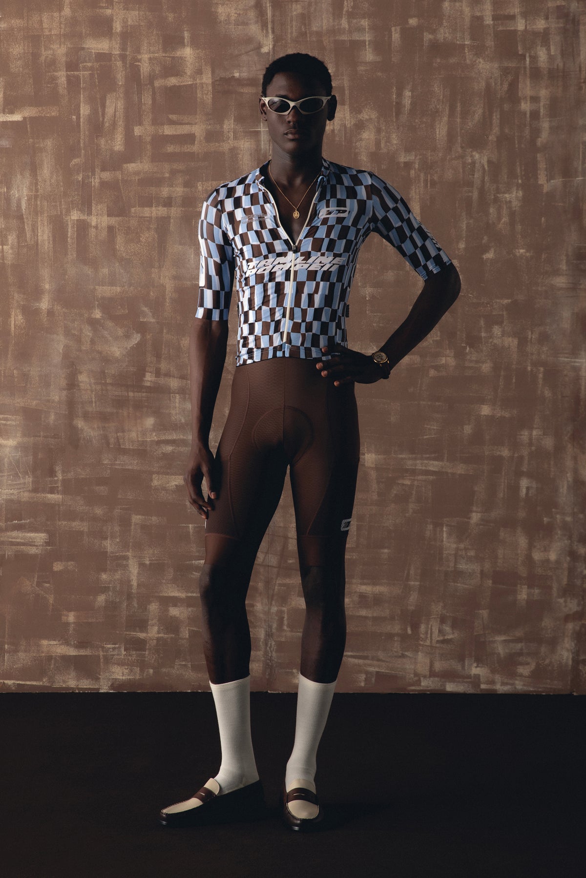 EVOLVING BOARD CYCLING JERSEY