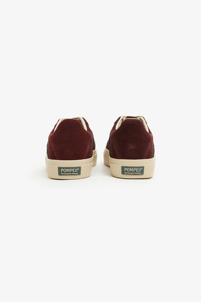 DART SUEDE WINE ANTHRACITE