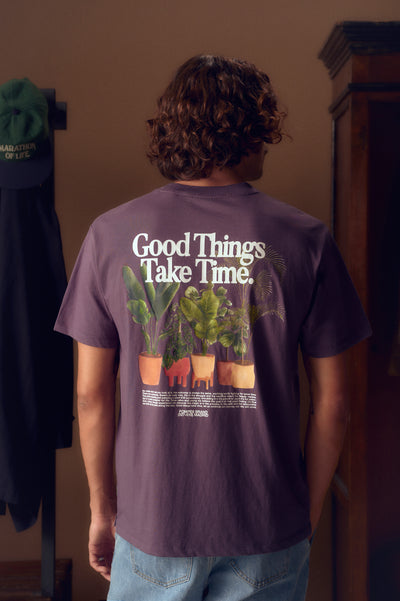 GOOD THINGS RAISIN TEE