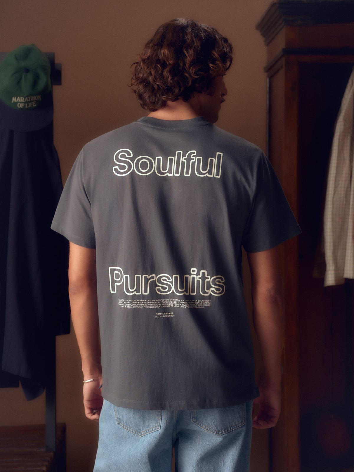 SOULFUL PURSUITS MINERAL TEE