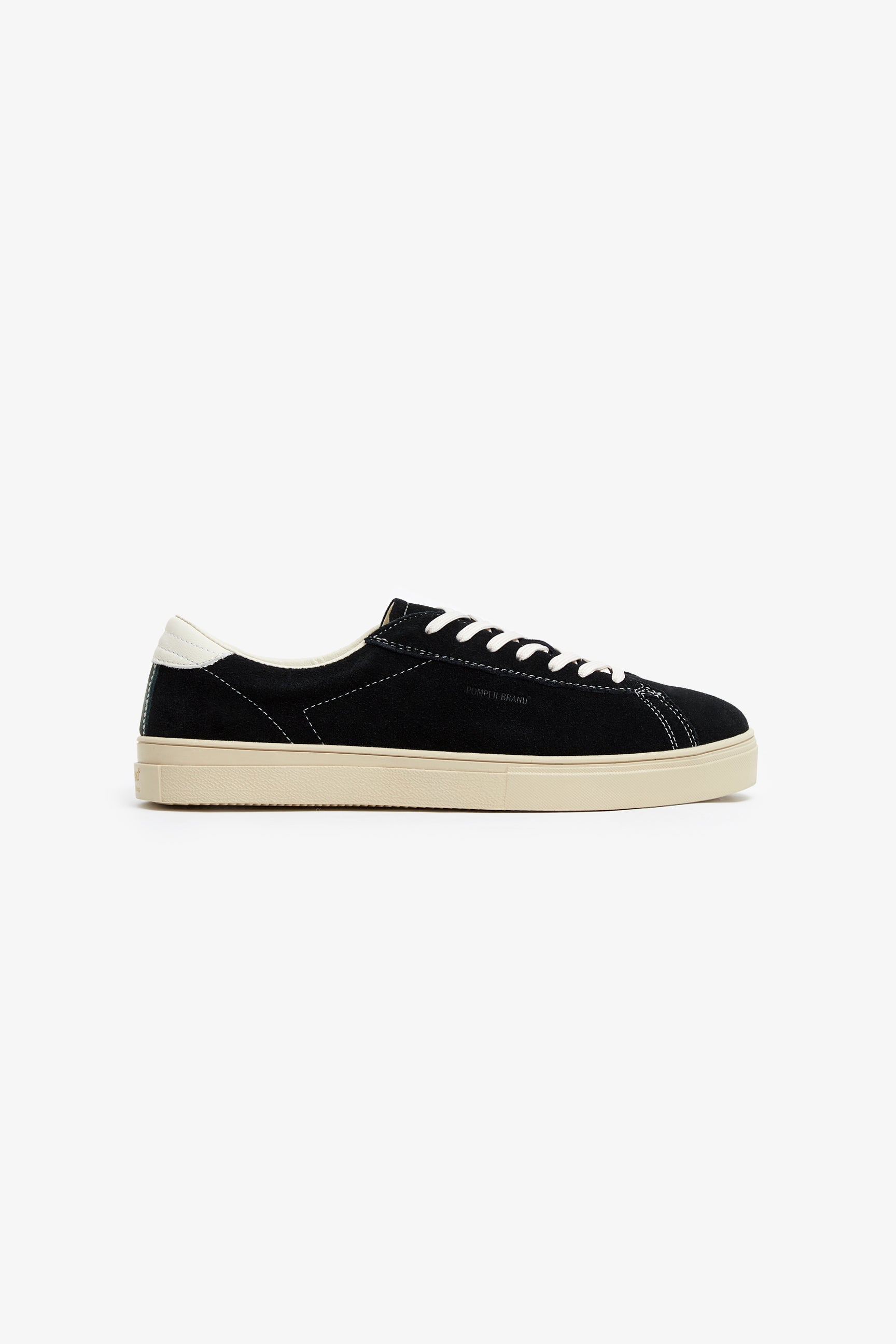 DORNIER SUEDE HYDRO BLACK