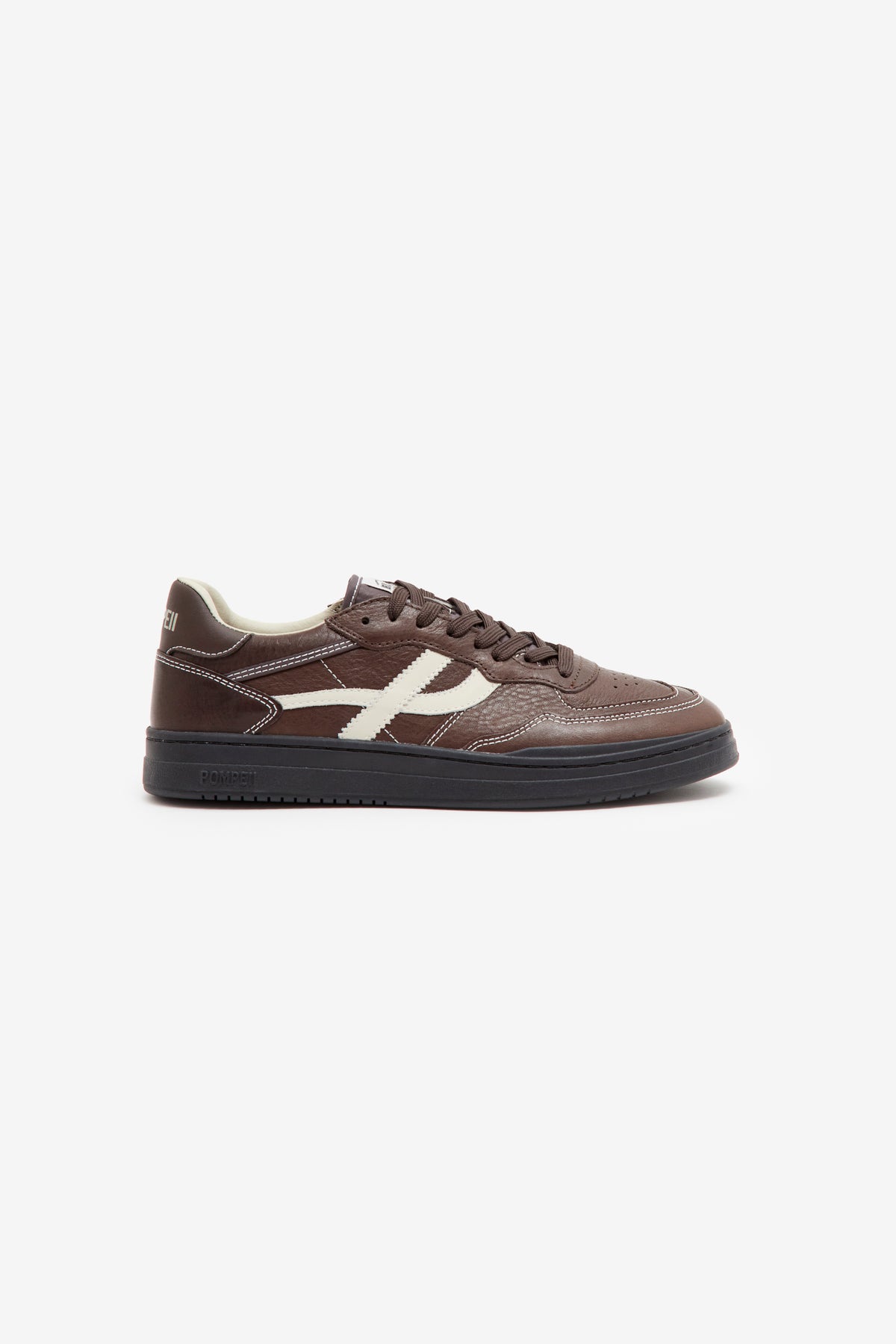 ELAN PIPPA LEATHER COFFEE CREAM