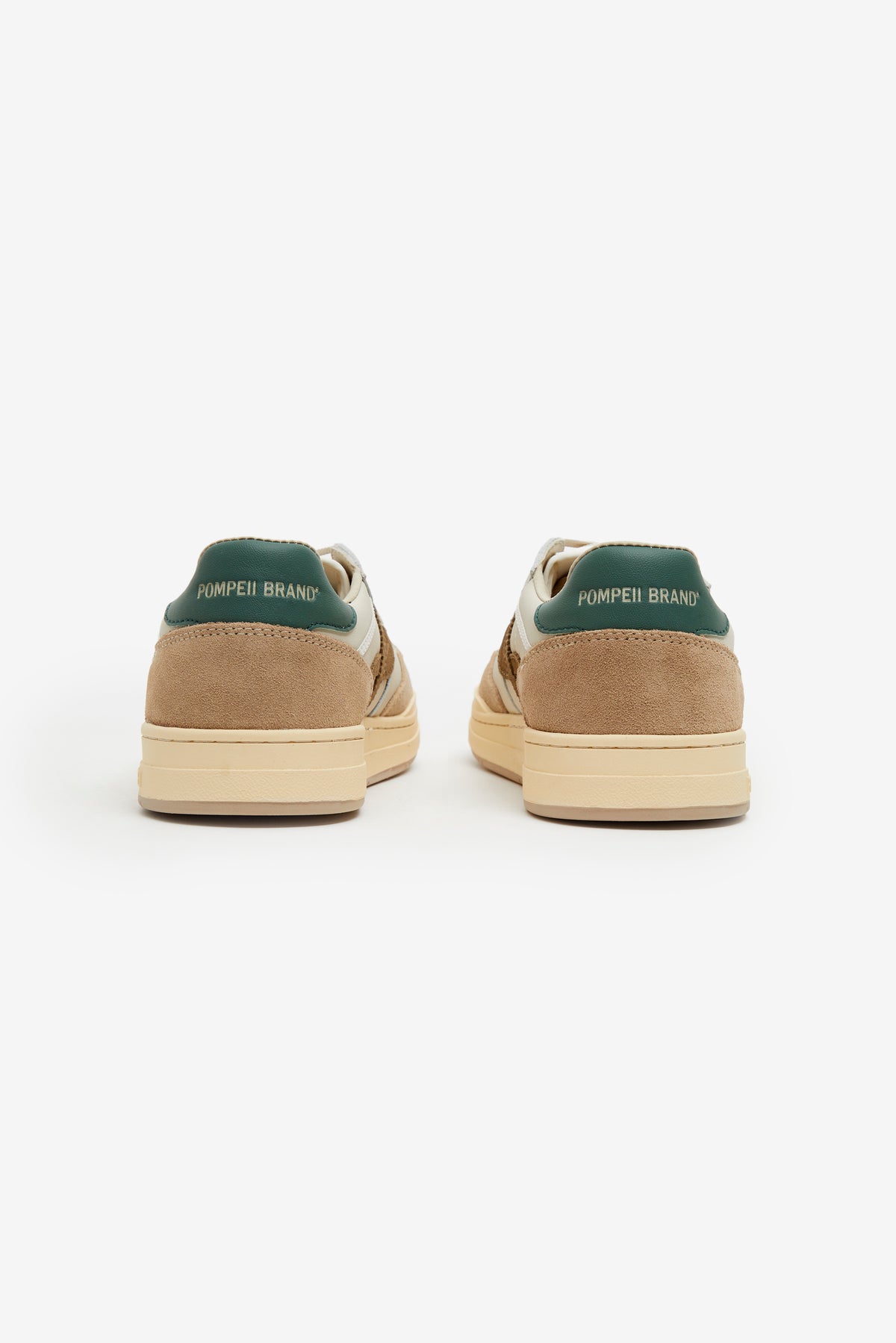 ELAN PIPPA LEATHER ECRU SAND ALOE