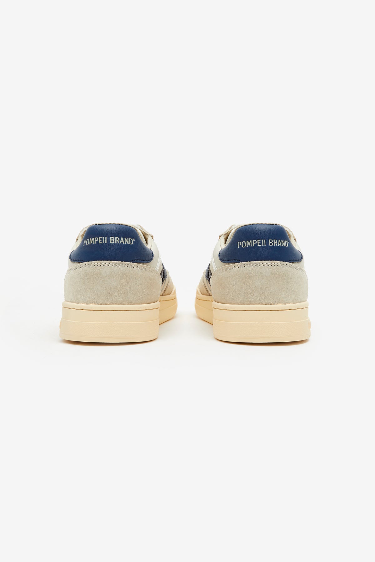 ELAN PIPPA LEATHER ECRU SLATE