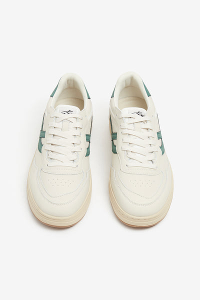 ELAN PIPPA LEATHER ECRU TEA