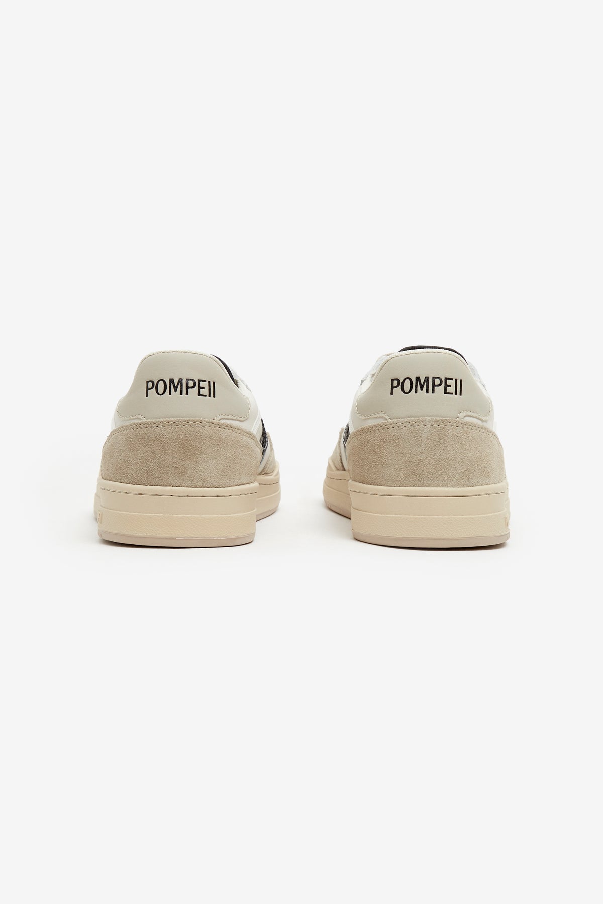 ELAN PIPPA LEATHER OFF WHITE ANTHRACITE