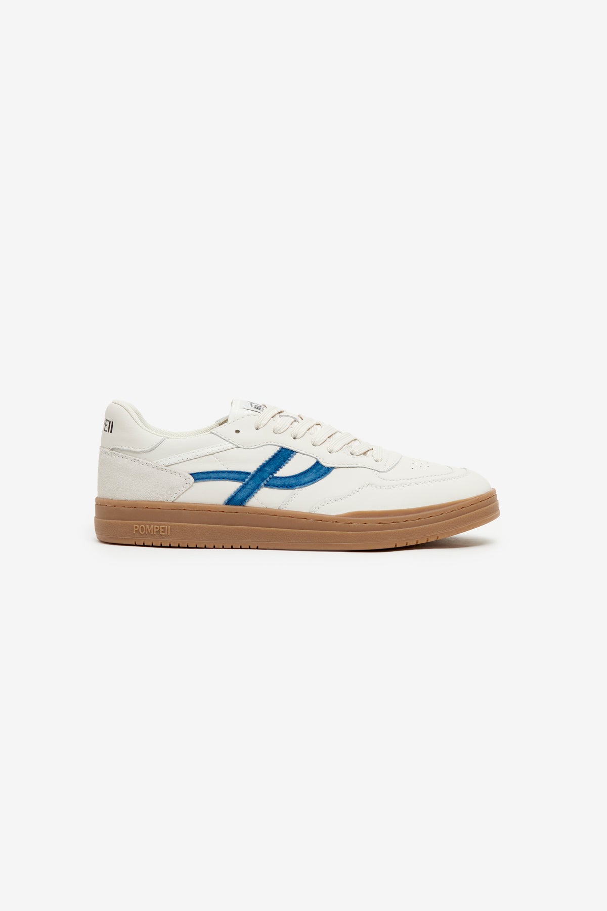 ELAN PIPPA LEATHER OFF WHITE AZURE GUM
