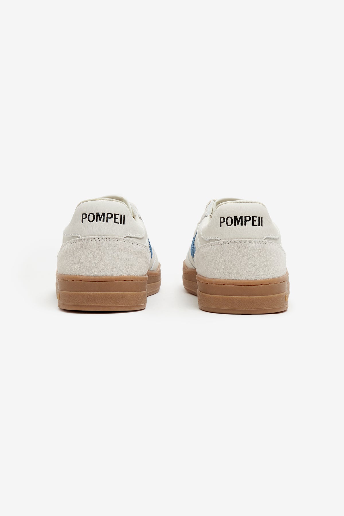 ELAN PIPPA LEATHER OFF WHITE AZURE GUM