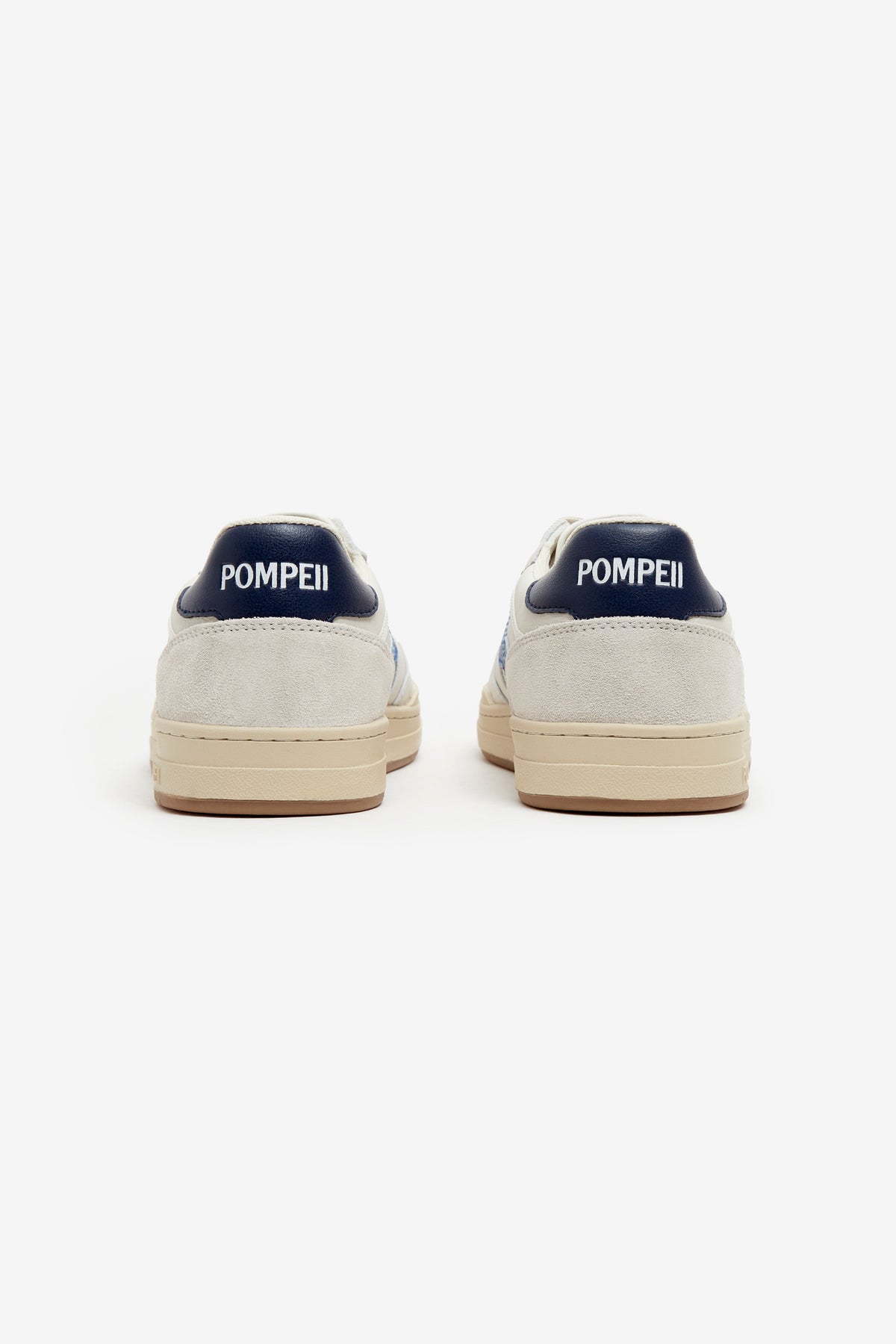 ELAN PIPPA LEATHER OFF WHITE AZURE