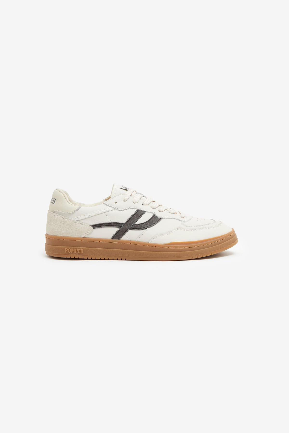 ELAN PIPPA LEATHER OFF WHITE GRANITE GUM