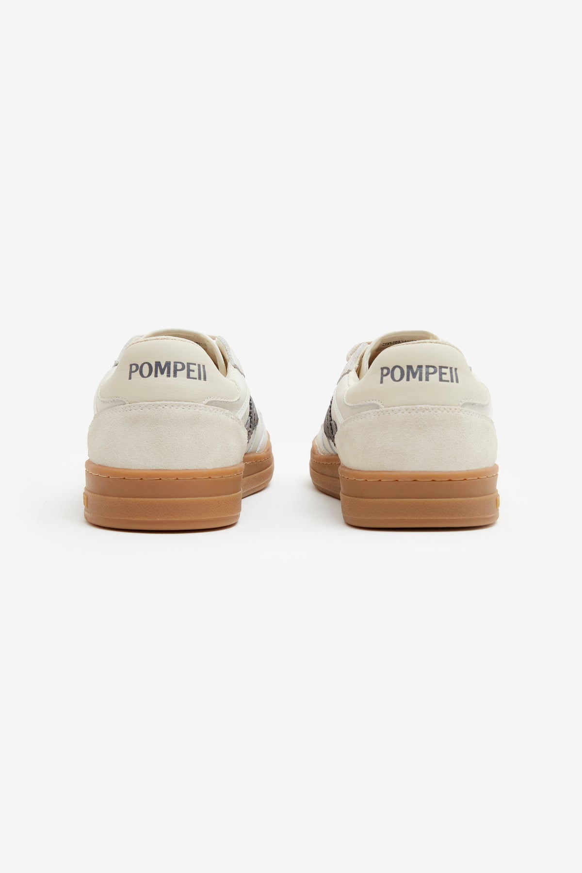 ELAN PIPPA LEATHER OFF WHITE GRANITE GUM