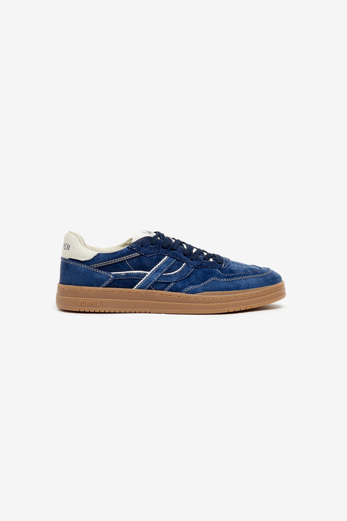 ELAN PIPPA NOBUCK NAVY GUM