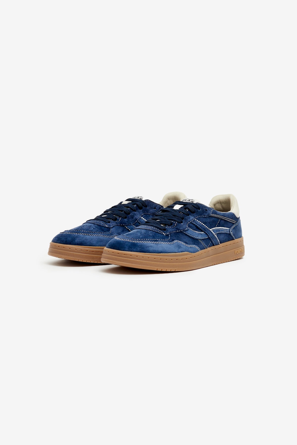 ELAN PIPPA NOBUCK NAVY GUM