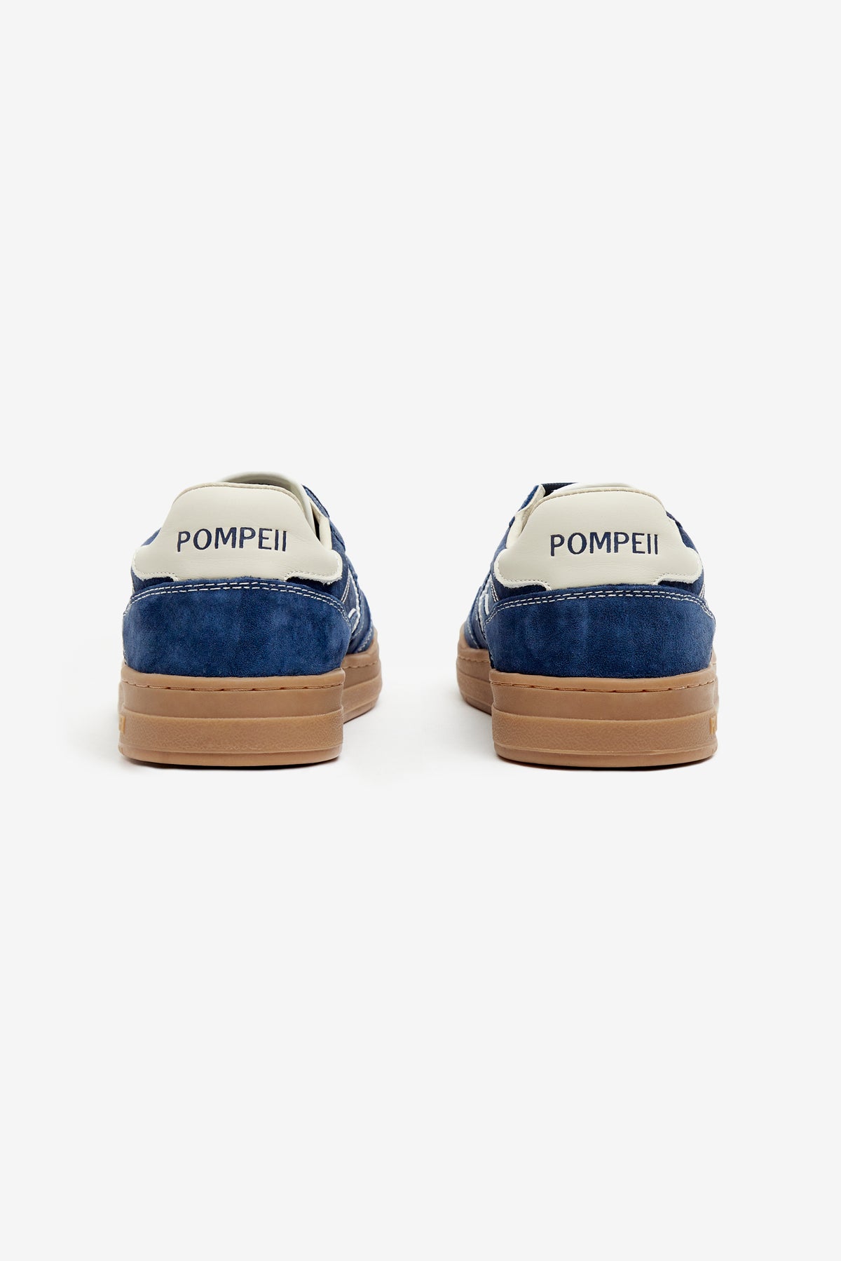ELAN PIPPA NOBUCK NAVY GUM
