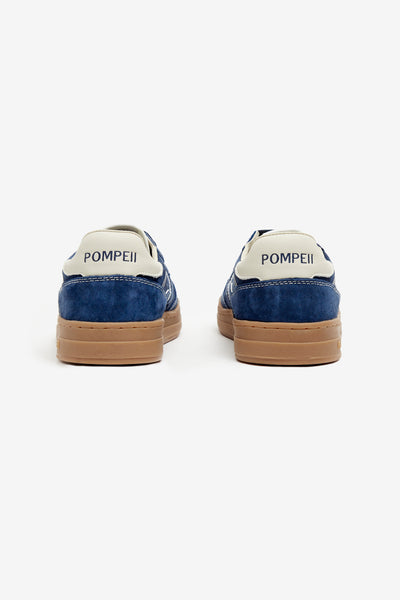 ELAN PIPPA NOBUCK NAVY GUM