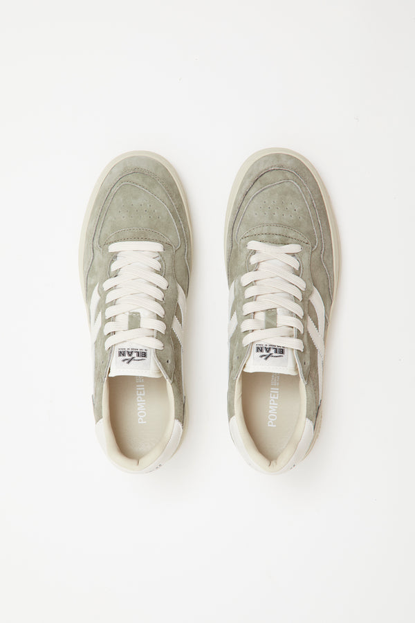ELAN PIPPA NOBUCK OLIVE