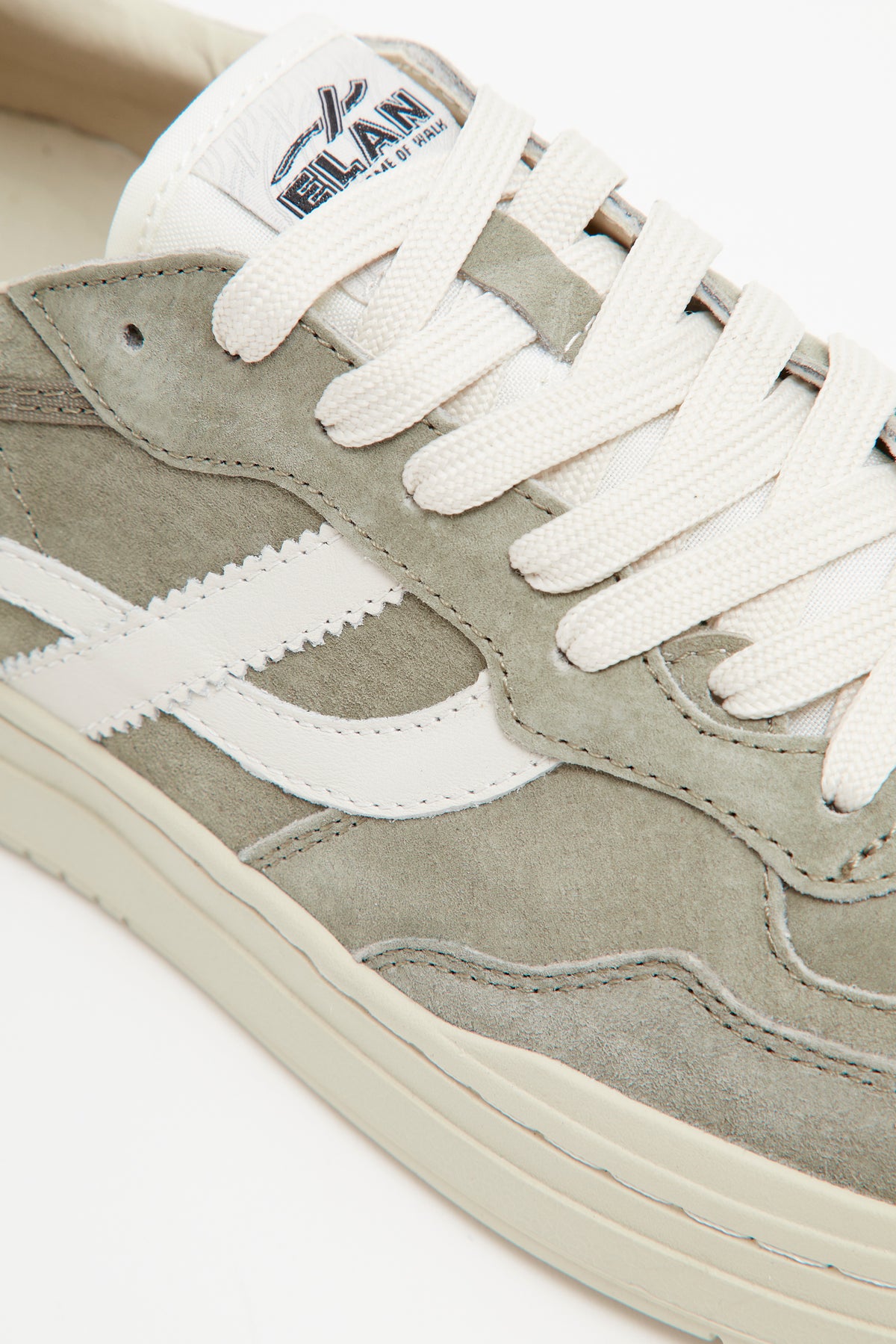 ELAN PIPPA NOBUCK OLIVE