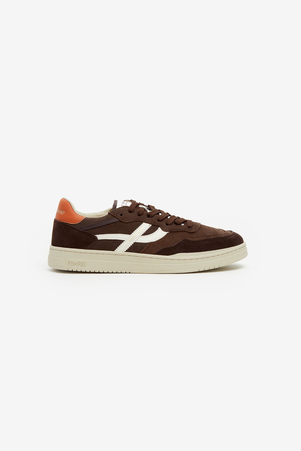 ELAN PIPPA SUEDE PEANUT ECRU