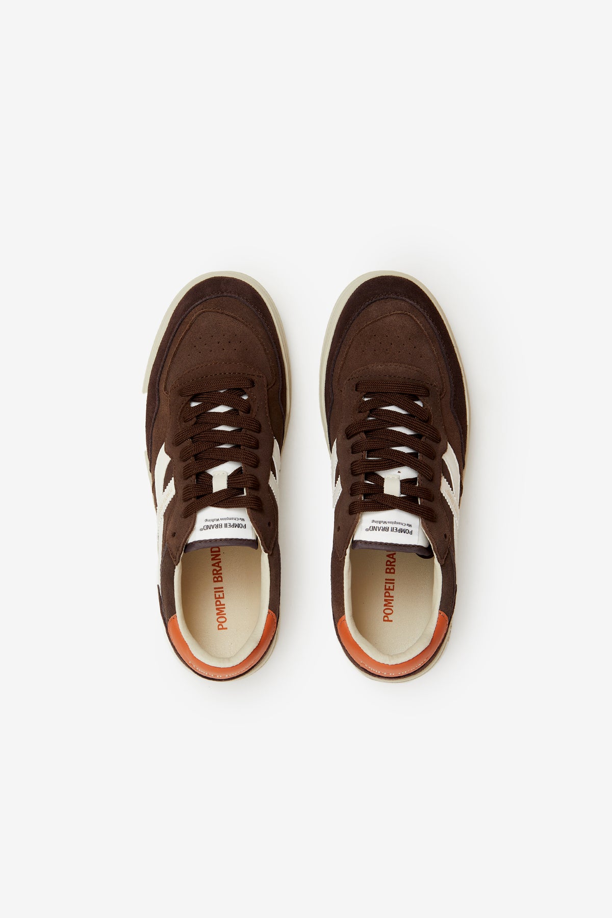 ELAN PIPPA SUEDE PEANUT ECRU