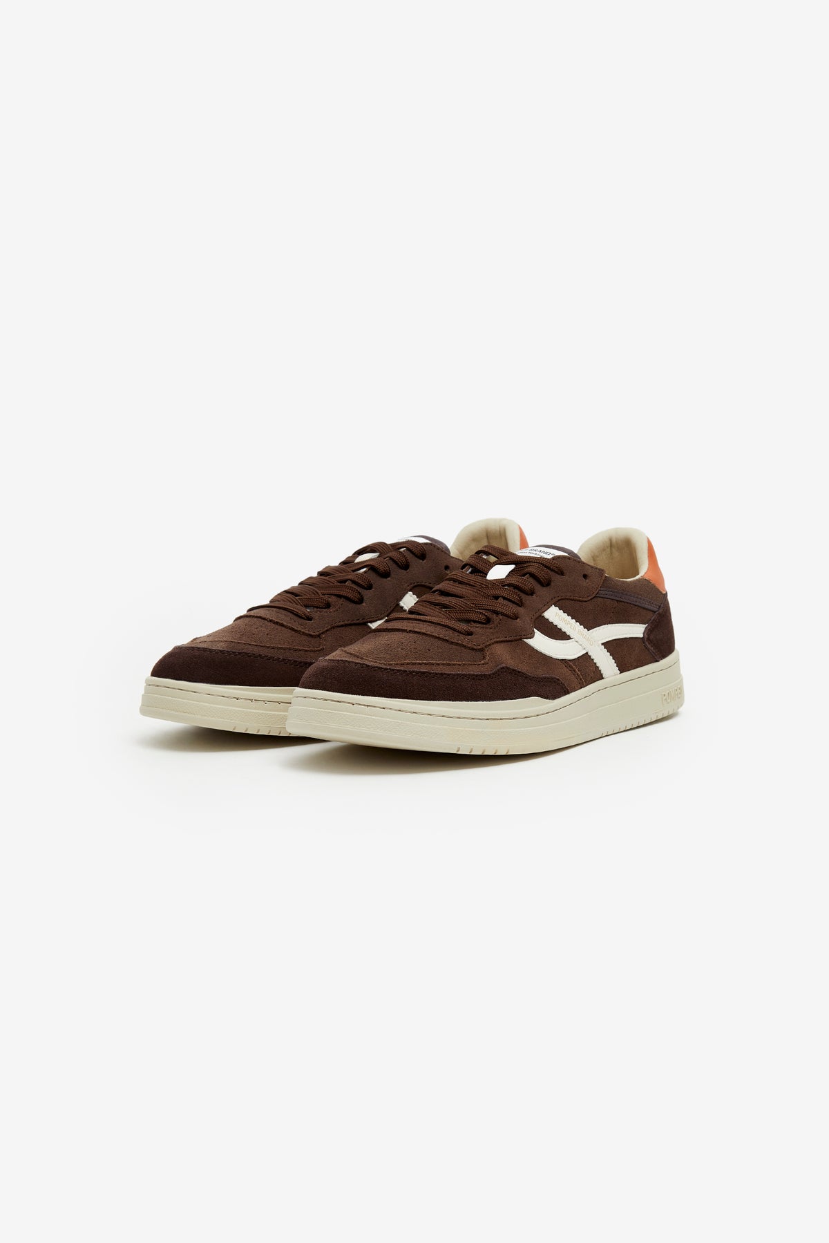 ELAN PIPPA SUEDE PEANUT ECRU