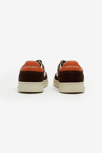 ELAN PIPPA SUEDE PEANUT ECRU
