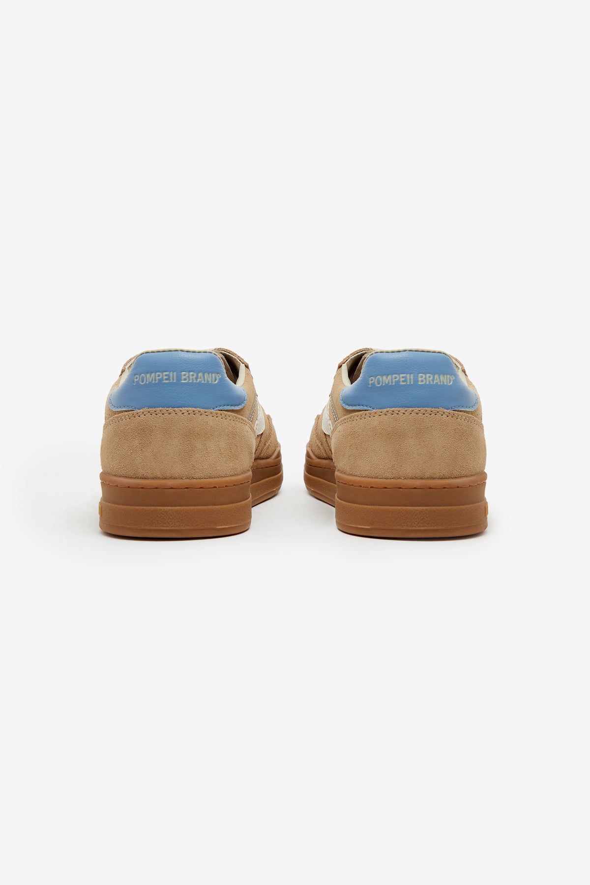 ELAN PIPPA SUEDE SAND TOFFEE