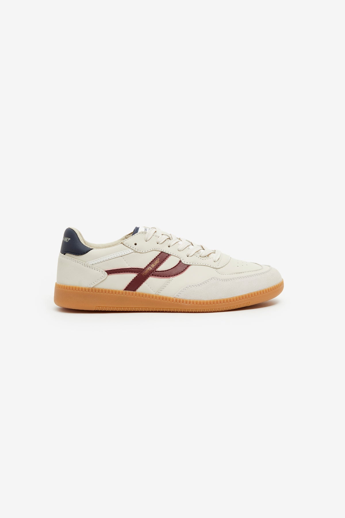 ELAN SALA LEATHER ECRU CARAMEL