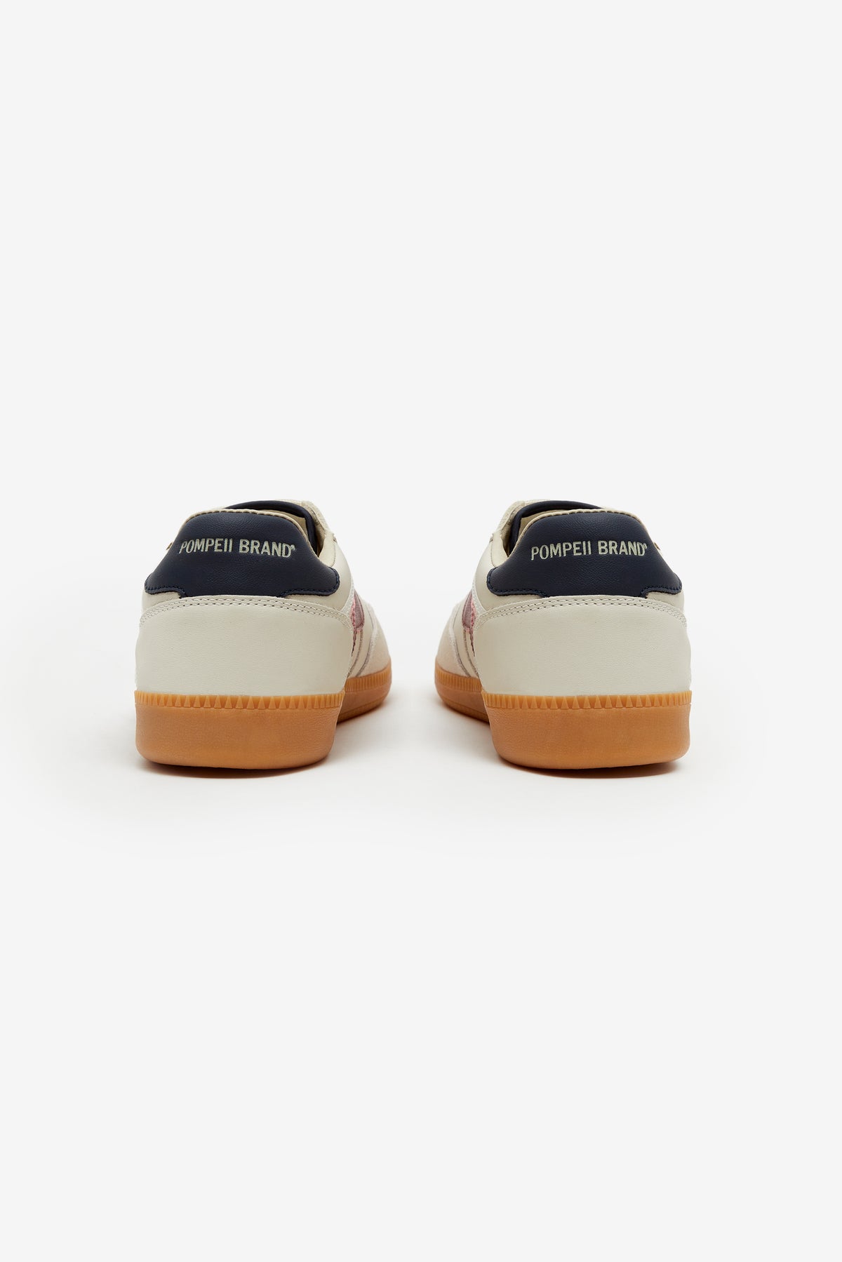 ELAN SALA LEATHER ECRU CARAMEL