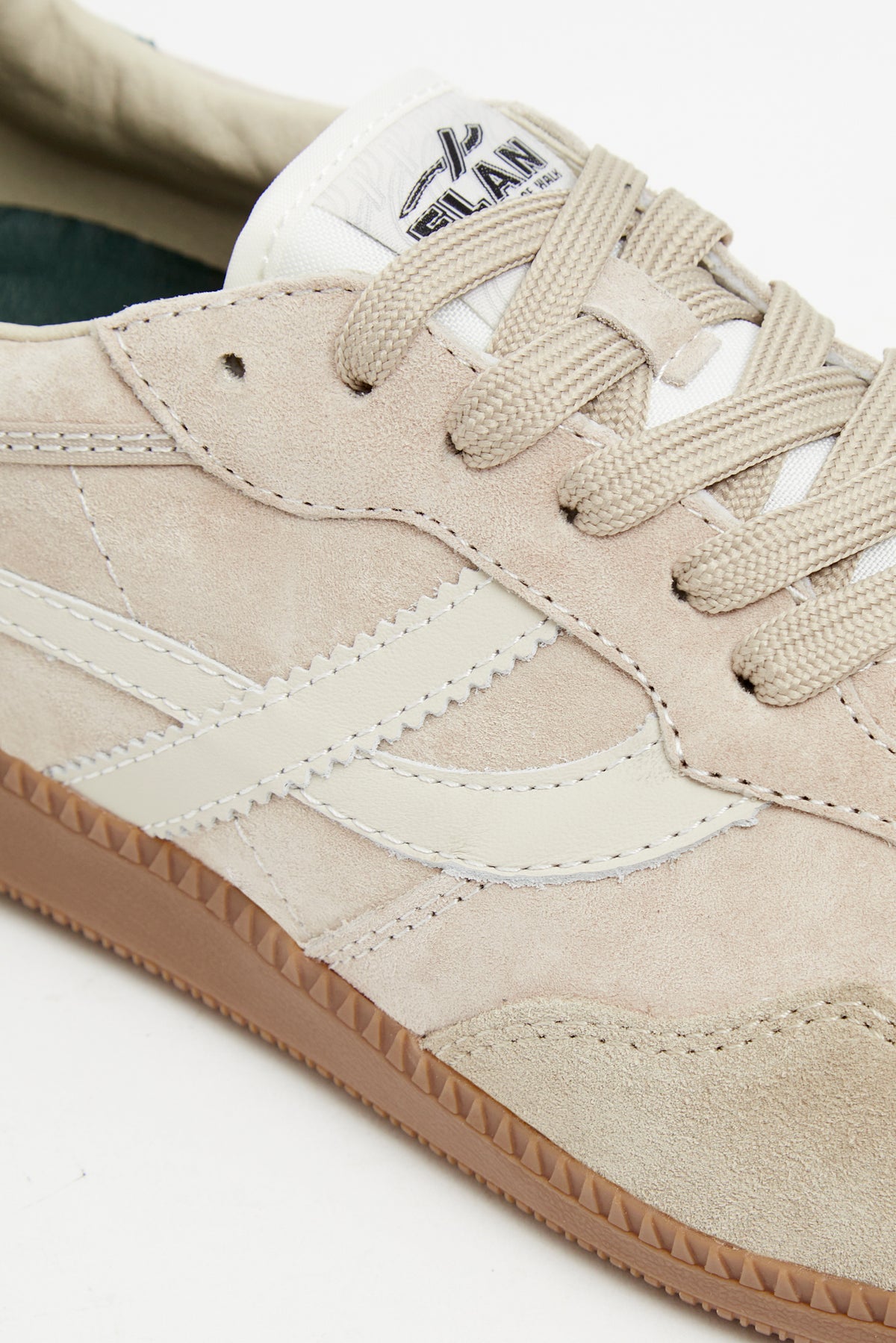 ELAN SALA NOBUCK OAT GREEN