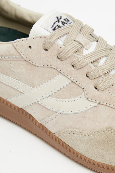 ELAN SALA NOBUCK OAT GREEN