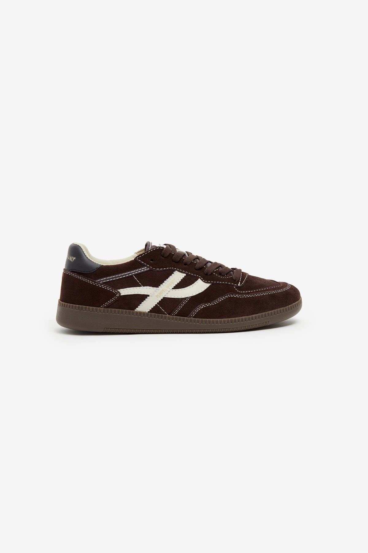 ELAN SALA SUEDE ECRU BISCUIT