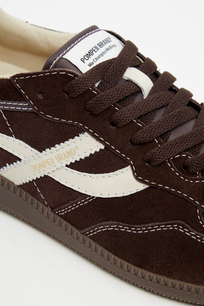 ELAN SALA SUEDE ECRU BISCUIT
