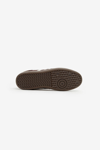 ELAN SALA SUEDE ECRU BISCUIT