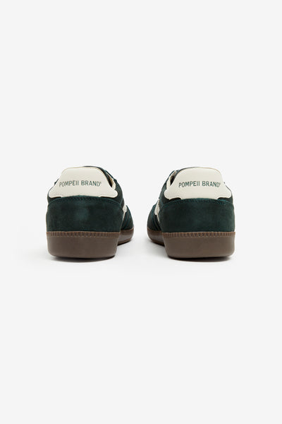 ELAN SALA SUEDE FOREST ECRU